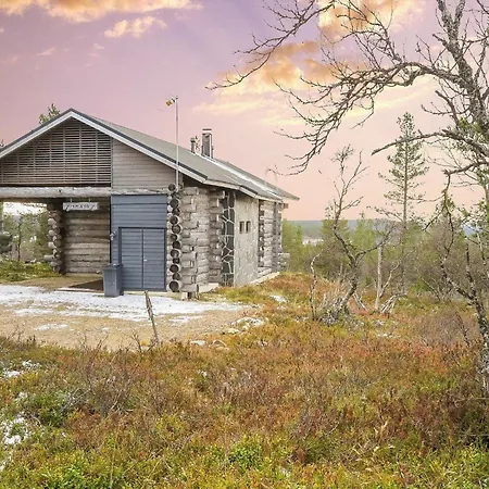 Tatil Evi Kiehinen 2 By Interhome Saariselka