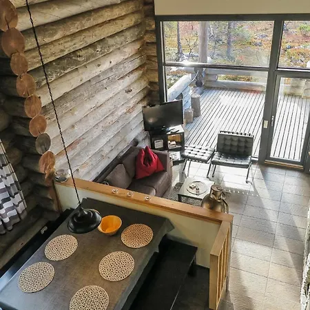 Kiehinen 2 By Interhome * Saariselkä