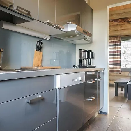 Kiehinen 2 By Interhome * Saariselkä