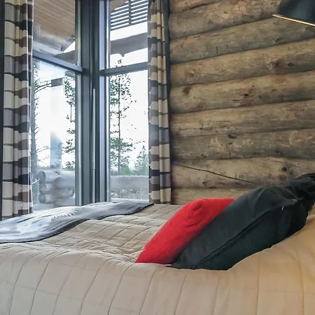 Kiehinen 2 By Interhome * Saariselkä