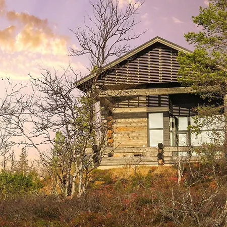 Semesterbostad Kiehinen 2 By Interhome Saariselkä
