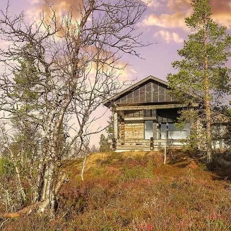 Kiehinen 2 By Interhome Semesterbostad Saariselkä