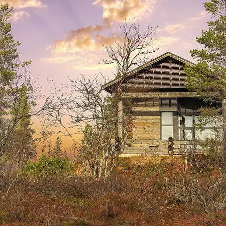 Kiehinen 2 By Interhome Saariselkä