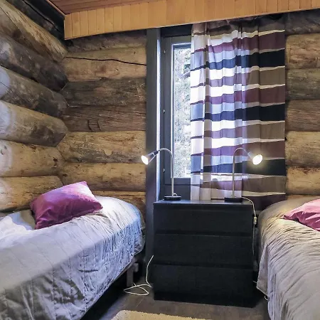 Kiehinen 2 By Interhome * Saariselkä